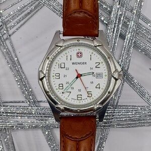 Swiss Wenger watch